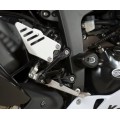 R&G Racing Aero Crash Protectors, swingarm pivot for Kawasaki ZX6R '13-'20 R&G Racing Aero Crash Protectors, swingarm pivot for Kawasaki ZX6R '13-'20